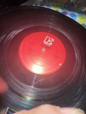 Debra Laws - Very Special Vinyl LP Record (1981, Elektra)